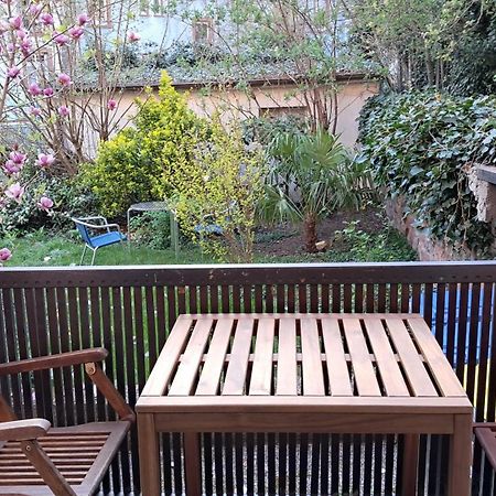 Wohnung Medicus, 3 Zkb, Balkon, Garten, Naehe Stadtpark, Ruhig ไคเซอร์สเลาเทิร์น ภายนอก รูปภาพ