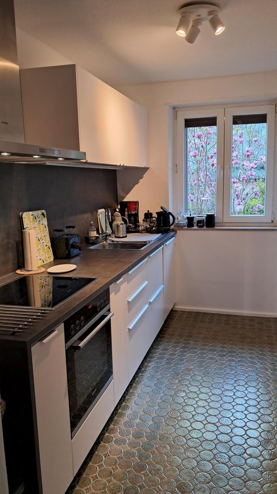 Wohnung Medicus, 3 Zkb, Balkon, Garten, Naehe Stadtpark, Ruhig ไคเซอร์สเลาเทิร์น ภายนอก รูปภาพ